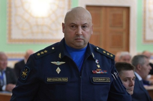 Главой Координационного комитета СНГ по вопросам ПВО стал Суровкин