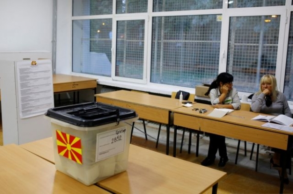 В Македонии провели референдум о переименовании страны