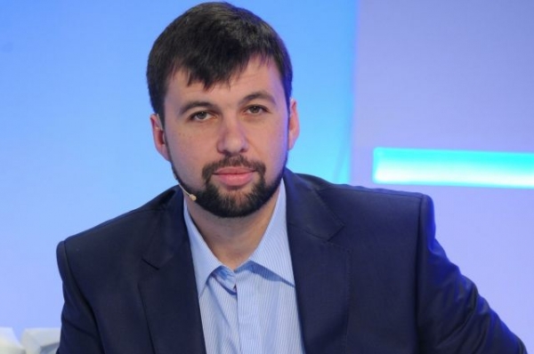 Пушилин сдал подписи для регистрации кандидатом на пост главы ДНР