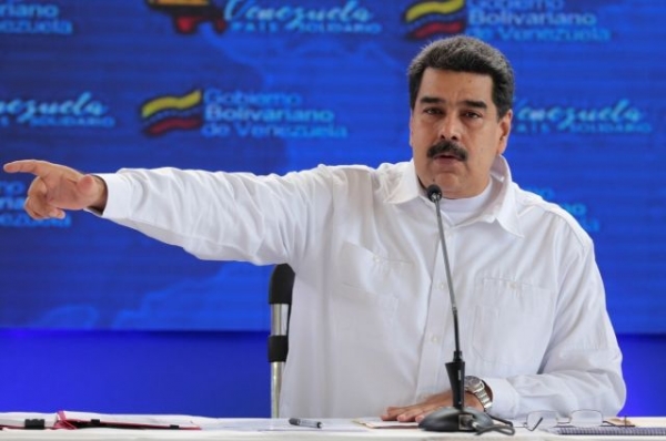 Мадуро вновь предложил провести личную встречу с Дональдом Трампом