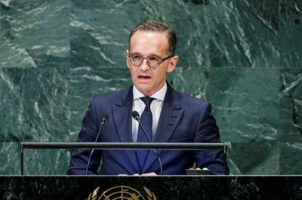 Глава МИД Германии рассказал о возможной миссии ООН в Донбассе