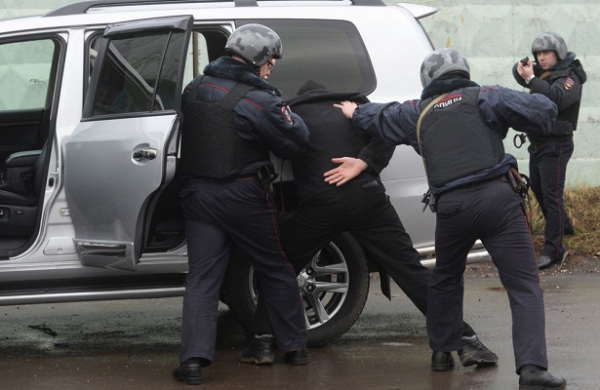 <br />
В Череповце задержали банду грабителей&nbsp<br />
