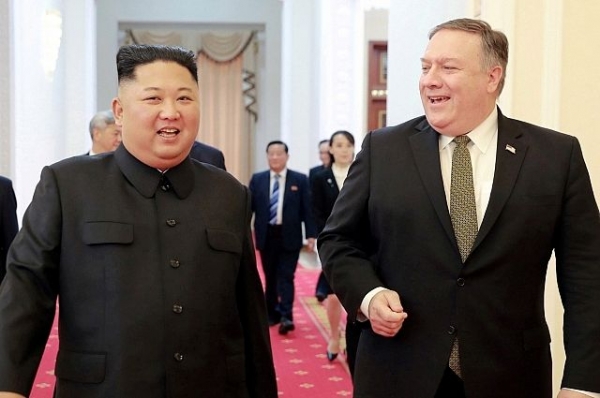 Ким Чен Ын надеется на прогресс в ходе следующего саммита США-КНДР
