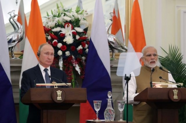 Москва поддерживает вхождение Индии в состав постоянных членов СБ ООН