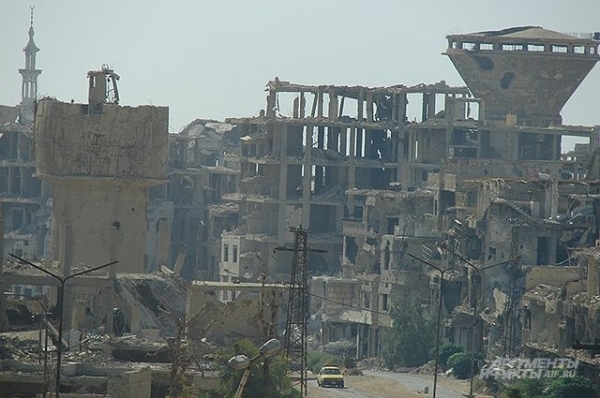 В сирийской Латакии зафиксировали обстрелы трех населенных пунктов