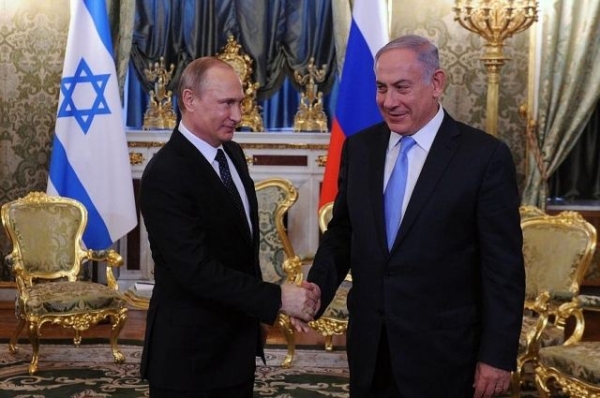 Нетаньяху и Путин проведут встречу впервые после инцидента с Ил-20