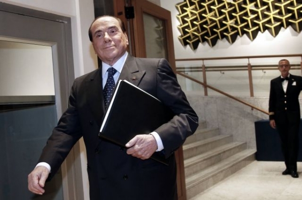 Сильвио Берлускони опроверг «ложь» о цвете Черного моря